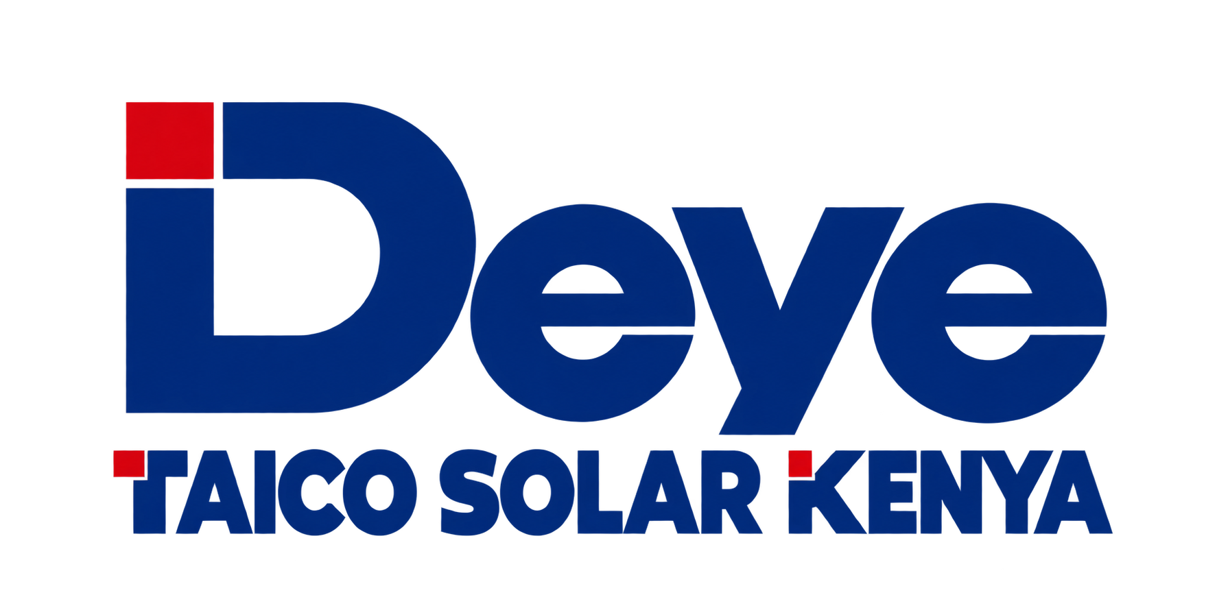 Deye Taico Solar Kenya