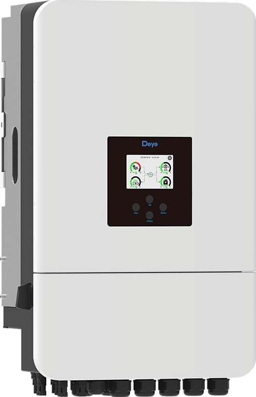 Deye hybrid inverter product family